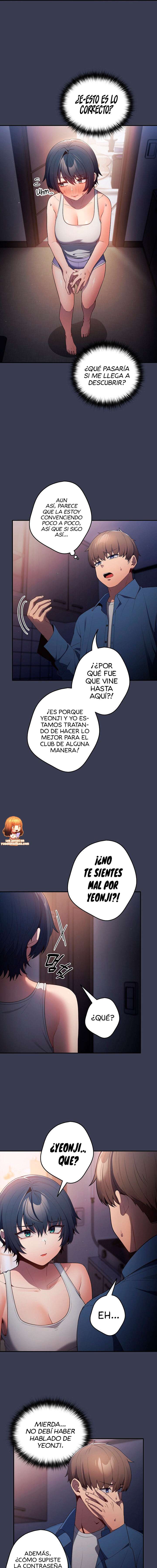 Asi no se Hace Capítulo 17 - Página 8 en español