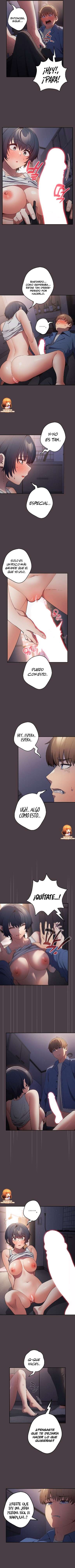 Asi no se Hace Capítulo 18 - Página 4 en español