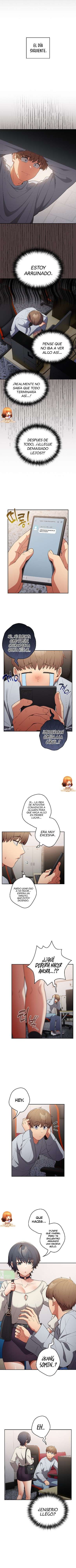 Asi no se Hace Capítulo 18 - Página 7 en español