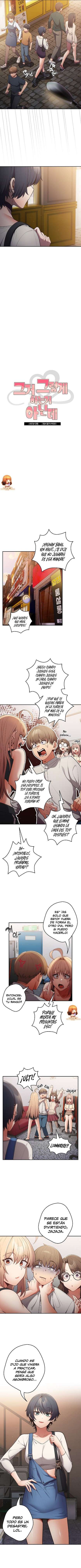Asi no se Hace Capítulo 19 - Página 5 en español