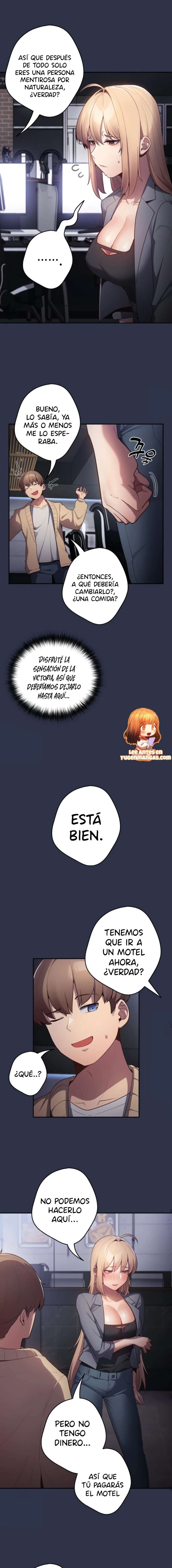 Asi no se Hace Capítulo 2 - Página 11 en español