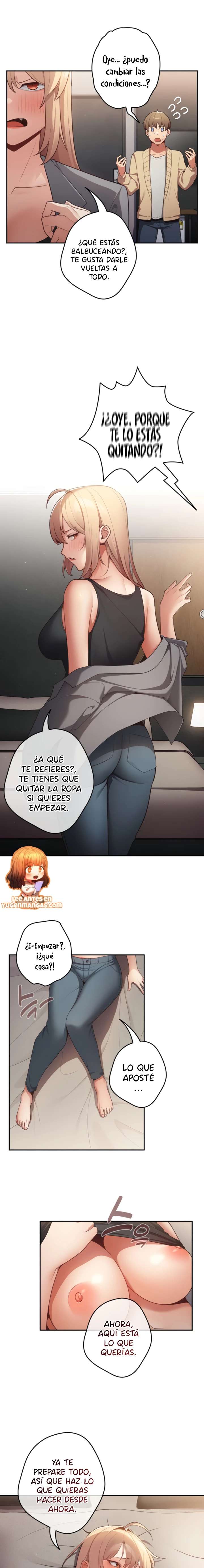 Asi no se Hace Capítulo 2 - Página 13 en español