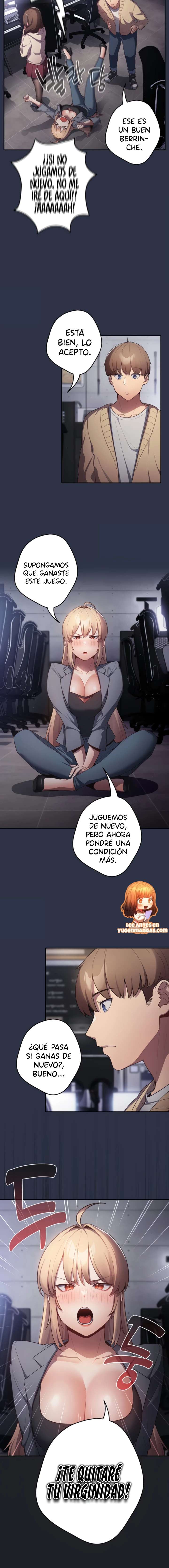 Asi no se Hace Capítulo 2 - Página 4 en español