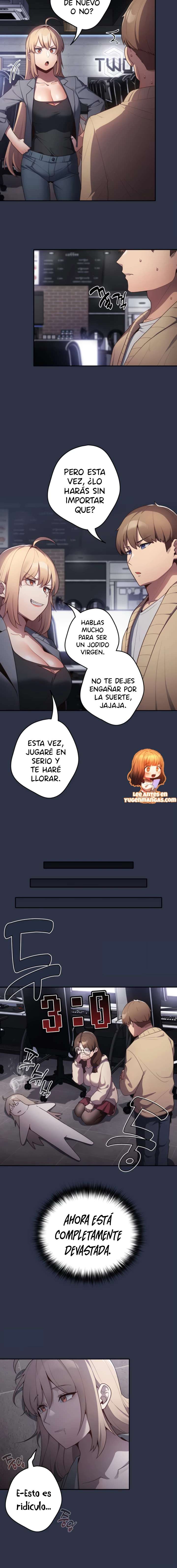 Asi no se Hace Capítulo 2 - Página 6 en español