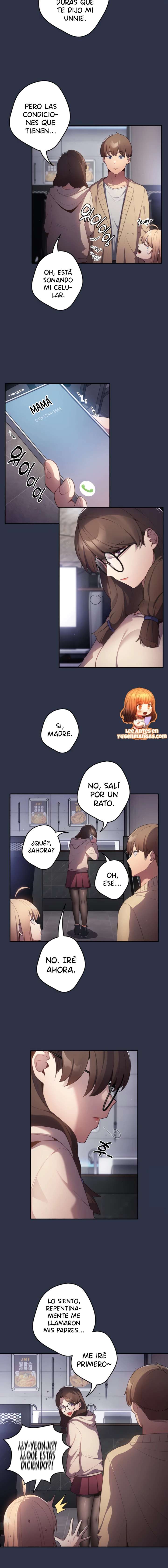 Asi no se Hace Capítulo 2 - Página 8 en español