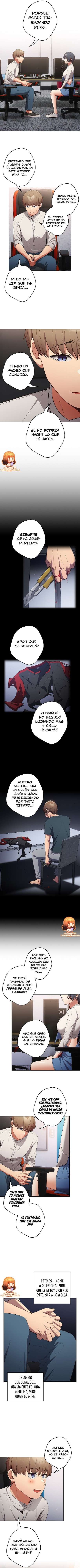 Asi no se Hace Capítulo 20 - Página 4 en español