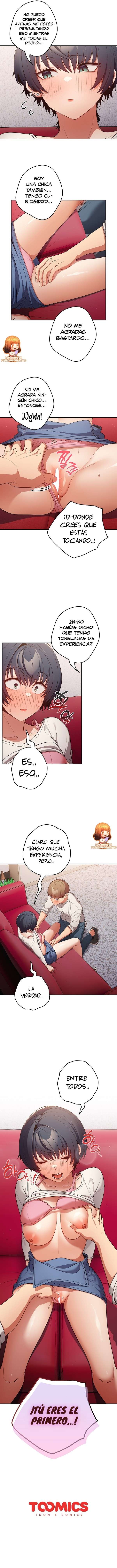 Asi no se Hace Capítulo 20 - Página 8 en español