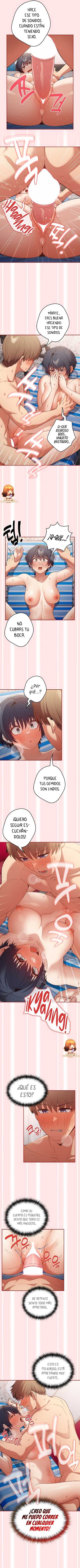 Asi no se Hace Capítulo 22 - Página 4 en español