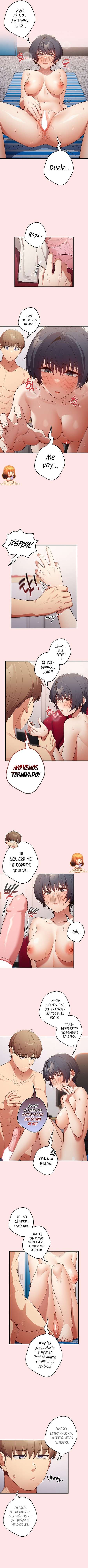 Asi no se Hace Capítulo 22 - Página 7 en español