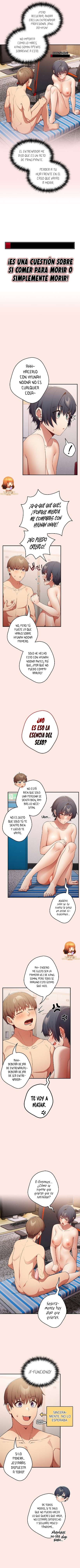 Asi no se Hace Capítulo 22 - Página 8 en español