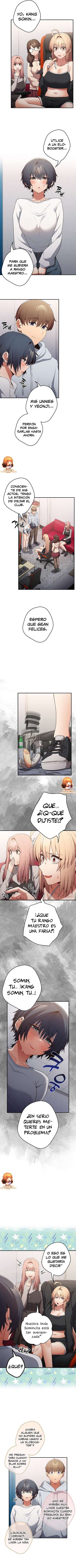 Asi no se Hace Capítulo 25 - Página 5 en español