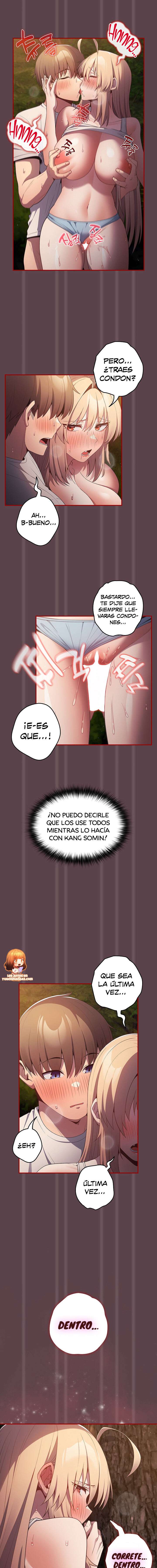 Asi no se Hace Capítulo 28 - Página 13 en español