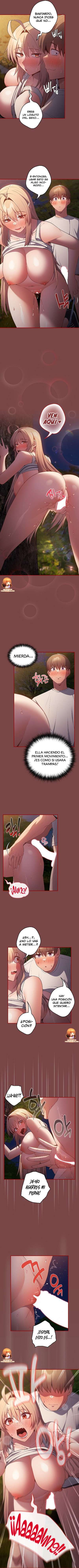 Asi no se Hace Capítulo 29 - Página 4 en español