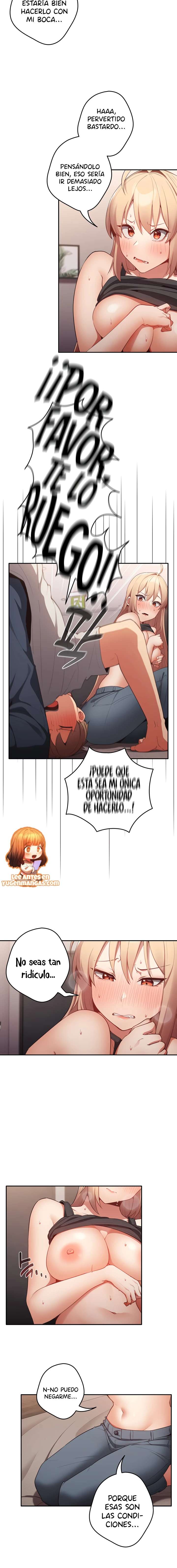 Asi no se Hace Capítulo 3 - Página 11 en español