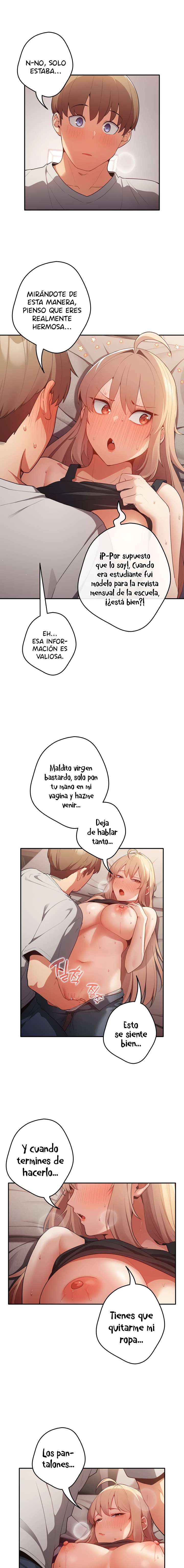 Asi no se Hace Capítulo 3 - Página 18 en español