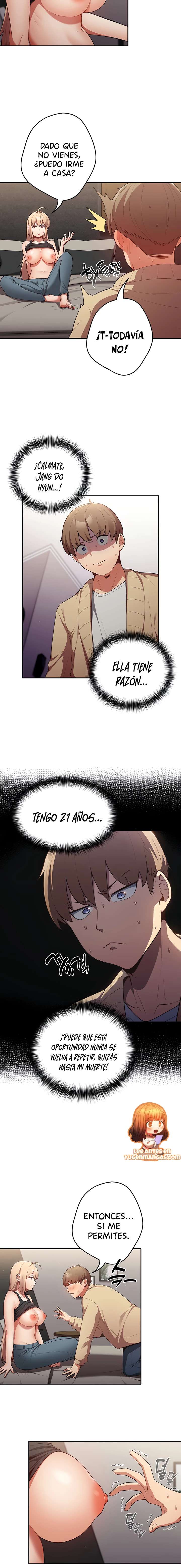 Asi no se Hace Capítulo 3 - Página 3 en español
