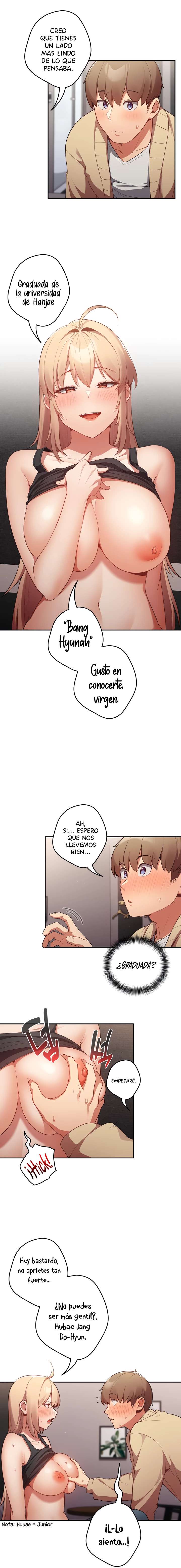 Asi no se Hace Capítulo 3 - Página 5 en español