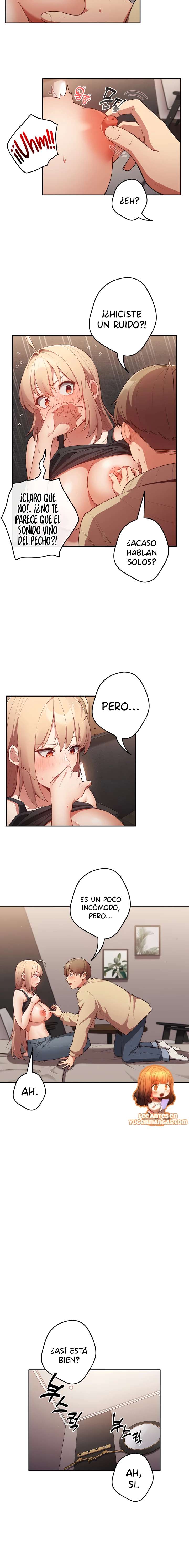 Asi no se Hace Capítulo 3 - Página 7 en español