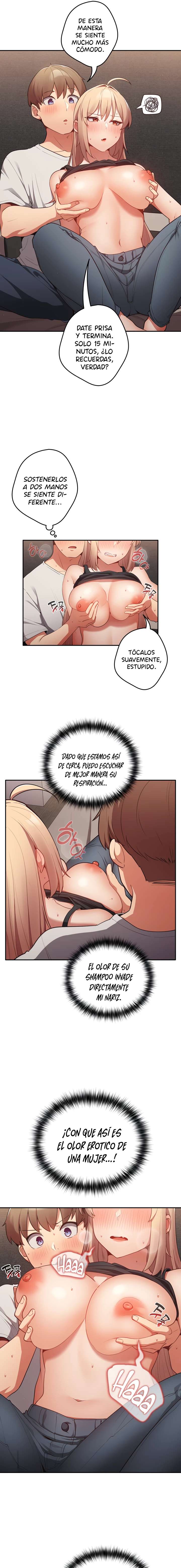 Asi no se Hace Capítulo 3 - Página 8 en español