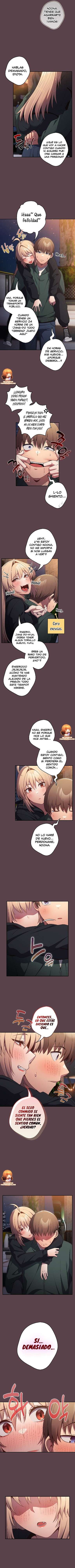 Asi no se Hace Capítulo 30 - Página 7 en español