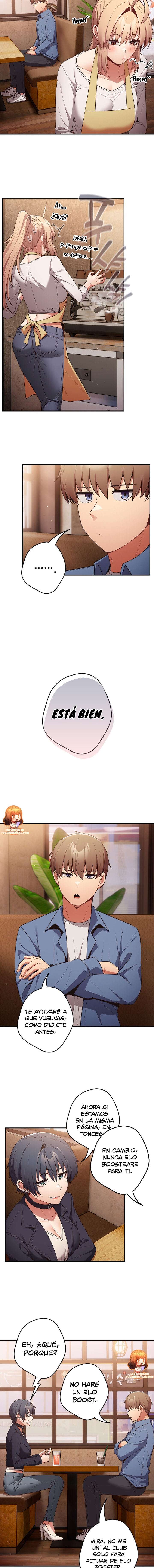 Asi no se Hace Capítulo 32 - Página 9 en español