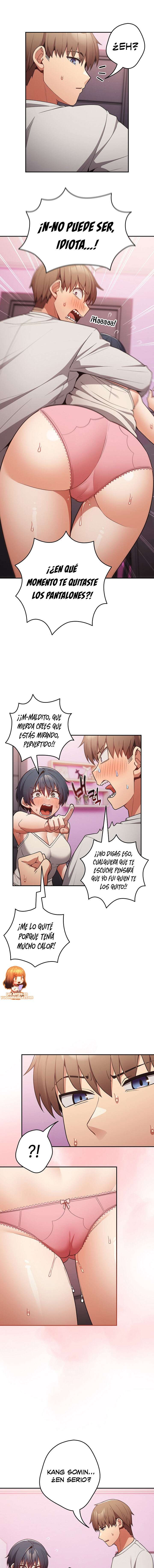 Asi no se Hace Capítulo 33 - Página 10 en español