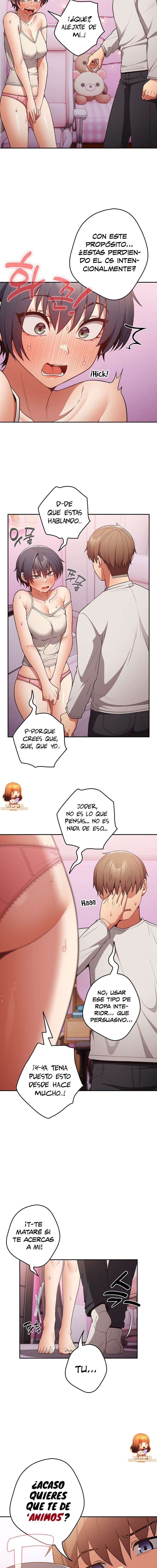 Asi no se Hace Capítulo 33 - Página 11 en español
