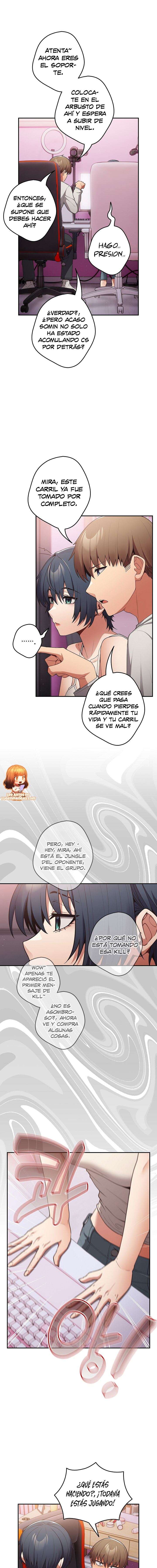 Asi no se Hace Capítulo 33 - Página 4 en español