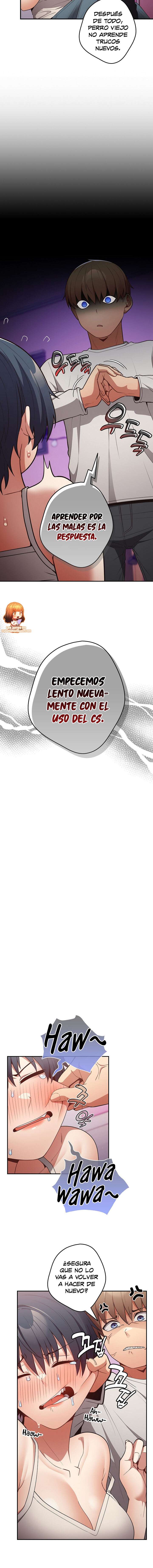 Asi no se Hace Capítulo 33 - Página 8 en español