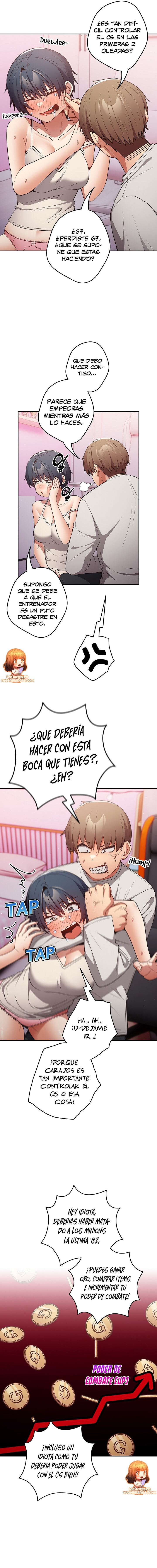 Asi no se Hace Capítulo 33 - Página 9 en español