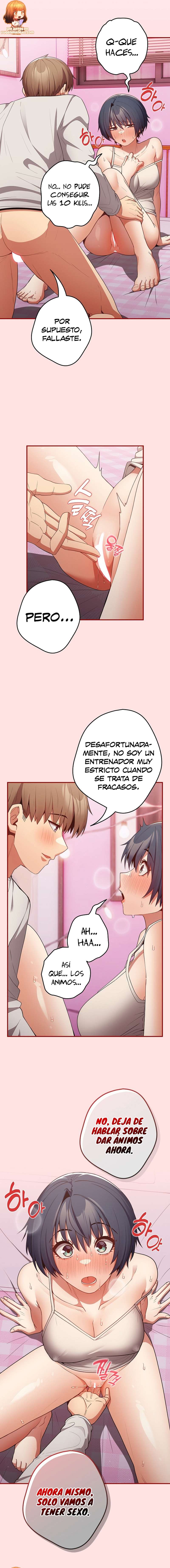 Asi no se Hace Capítulo 34 - Página 10 en español