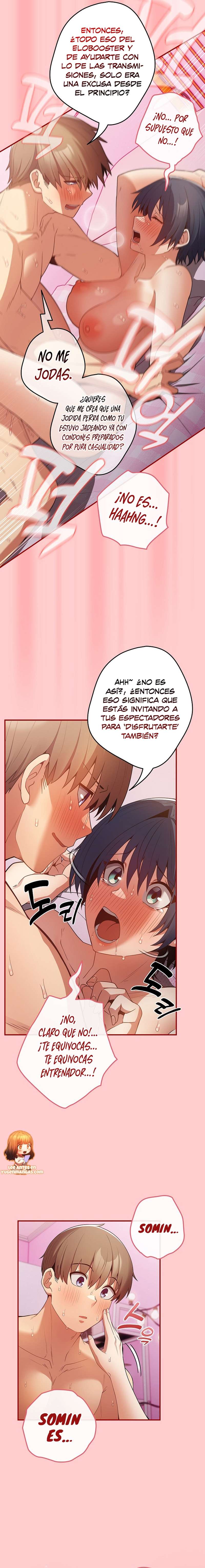 Asi no se Hace Capítulo 34 - Página 14 en español