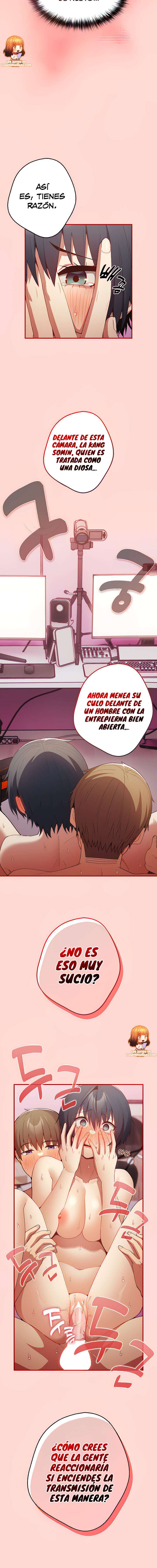 Asi no se Hace Capítulo 35 - Página 10 en español