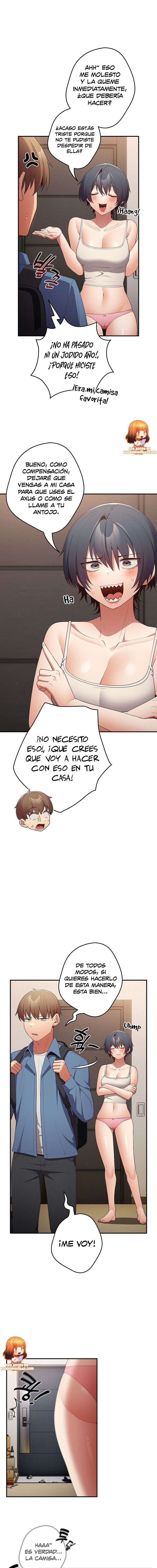 Asi no se Hace Capítulo 37 - Página 10 en español