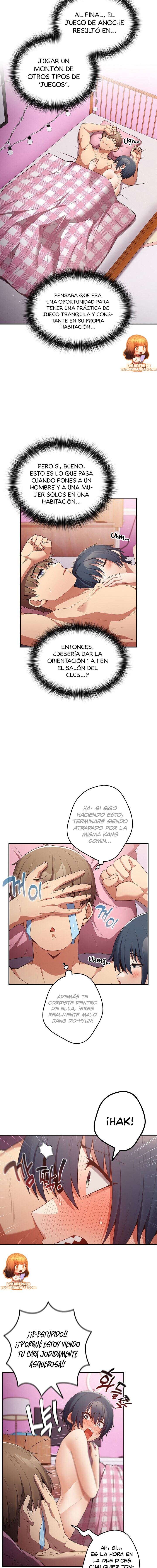 Asi no se Hace Capítulo 37 - Página 4 en español