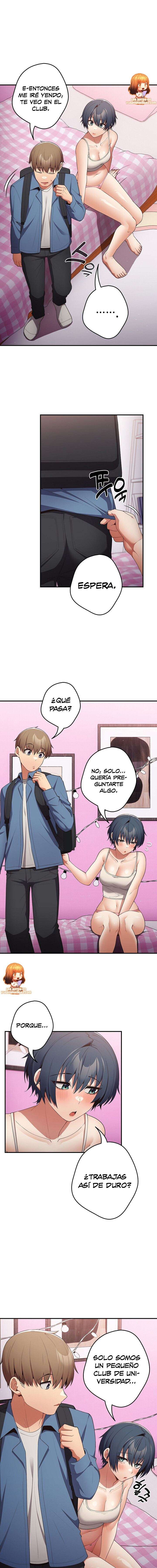 Asi no se Hace Capítulo 37 - Página 6 en español