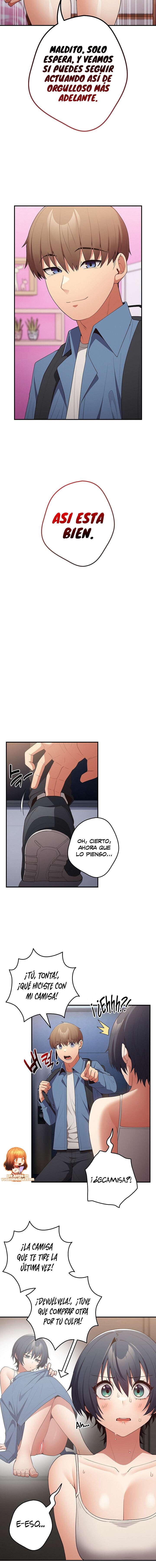 Asi no se Hace Capítulo 37 - Página 9 en español