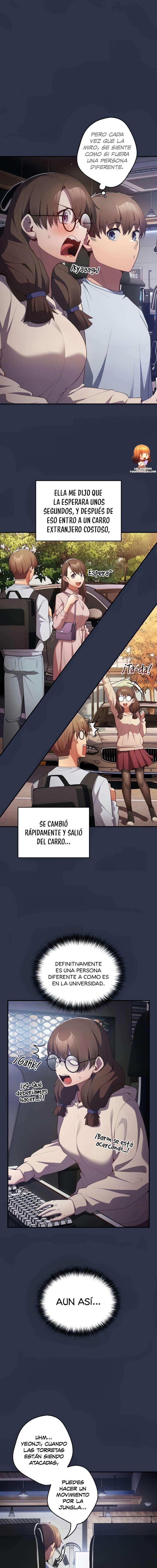 Asi no se Hace Capítulo 38 - Página 10 en español