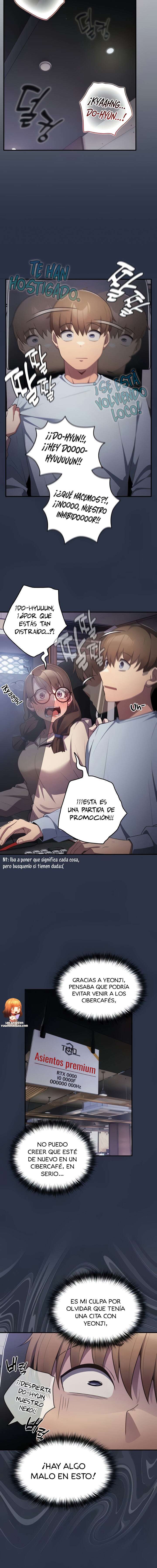 Asi no se Hace Capítulo 38 - Página 9 en español