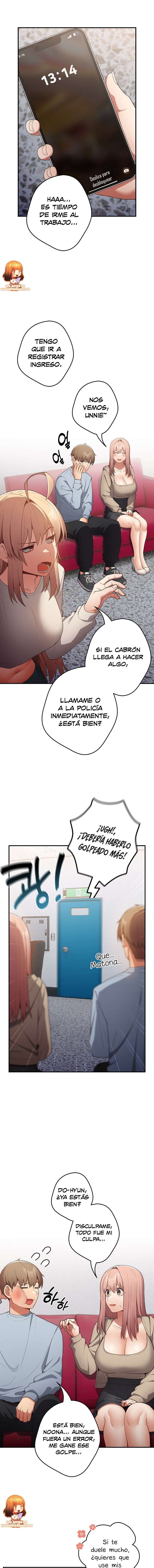 Asi no se Hace Capítulo 39 - Página 10 en español