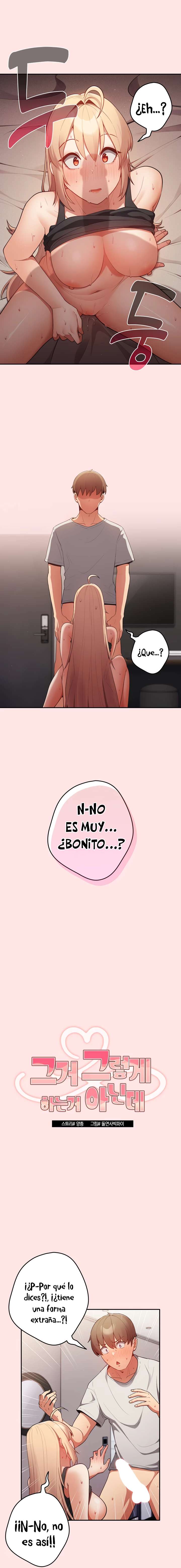 Asi no se Hace Capítulo 4 - Página 3 en español