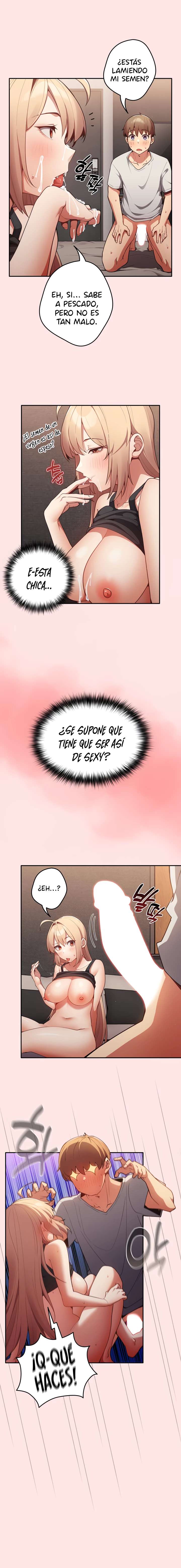 Asi no se Hace Capítulo 4 - Página 9 en español