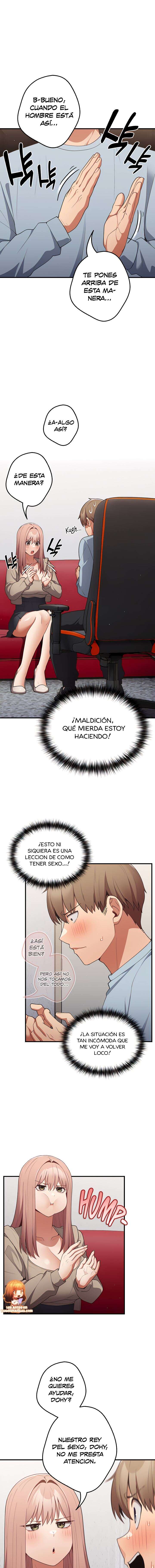 Asi no se Hace Capítulo 40 - Página 11 en español