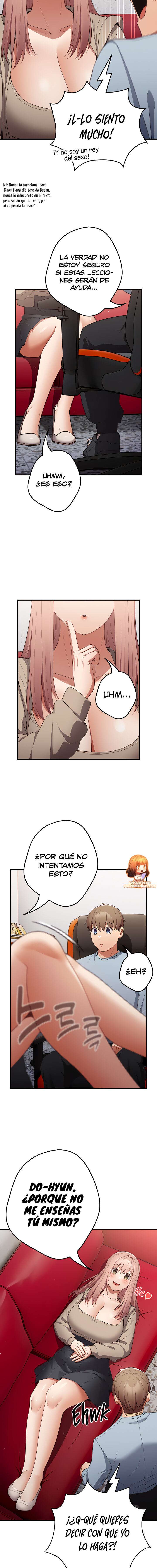 Asi no se Hace Capítulo 40 - Página 12 en español