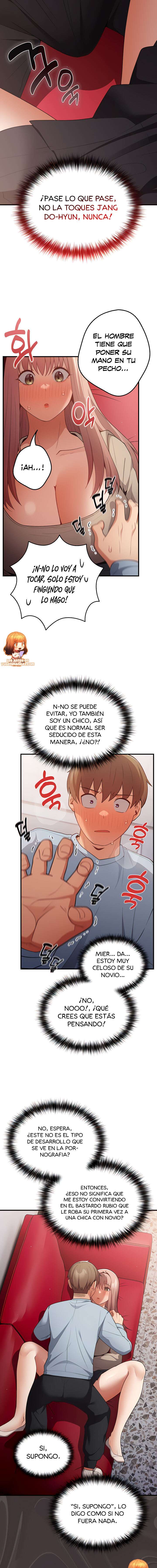 Asi no se Hace Capítulo 40 - Página 15 en español