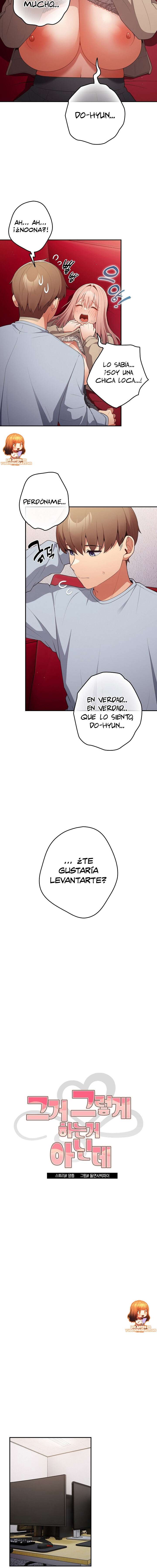 Asi no se Hace Capítulo 41 - Página 6 en español