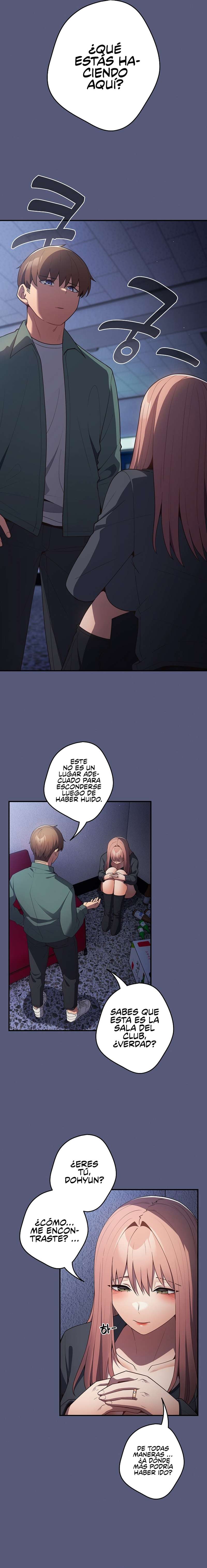 Asi no se Hace Capítulo 42 - Página 8 en español