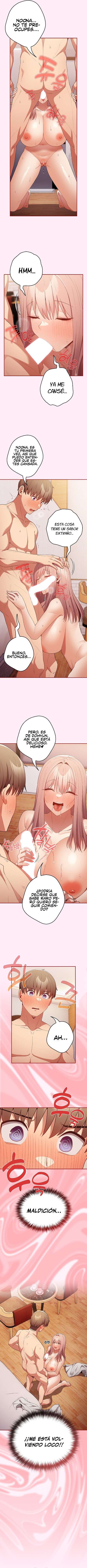Asi no se Hace Capítulo 46 - Página 5 en español