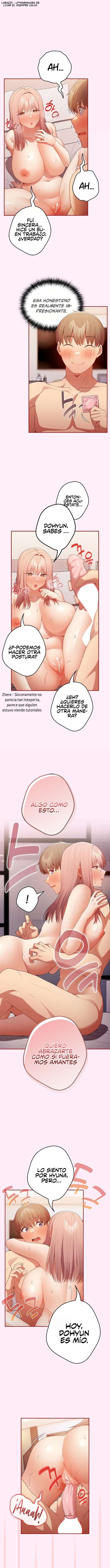Asi no se Hace Capítulo 46 - Página 8 en español