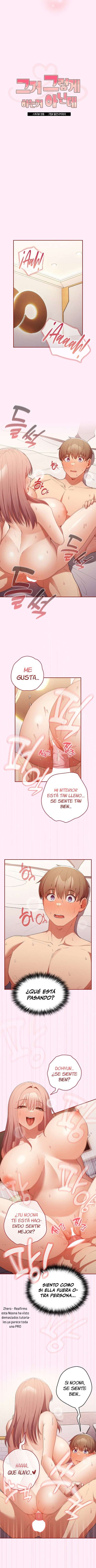 Asi no se Hace Capítulo 47 - Página 5 en español